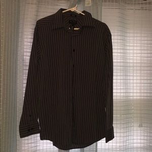 Men's Axcess 100% cotton button down